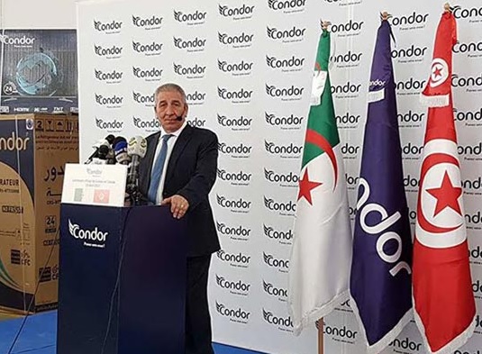 Condor : Pionnier de la Technologie et de l'Électronique en Algérie